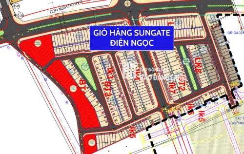 🏡 CẬP NHẬT GIỎ HÀNG KĐT SUNGATE – PHỐ CHỢ ĐIỆN NGỌC
